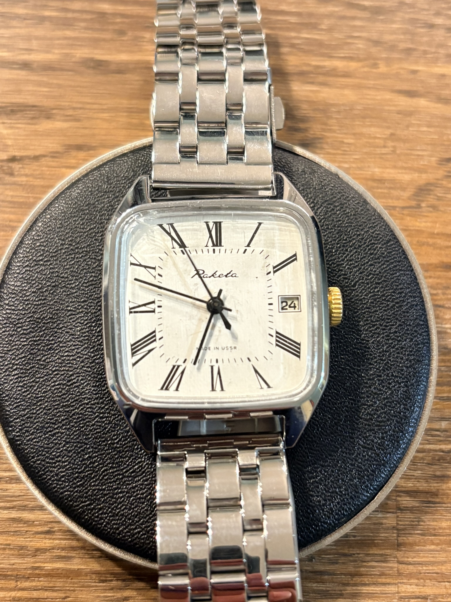 Raketa kostka 2614.H