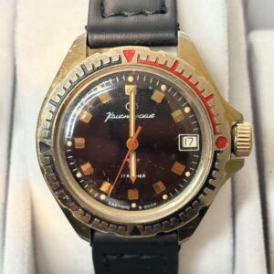 Vostok Komandirsk 2414A vintage ZSRR Gwiazda