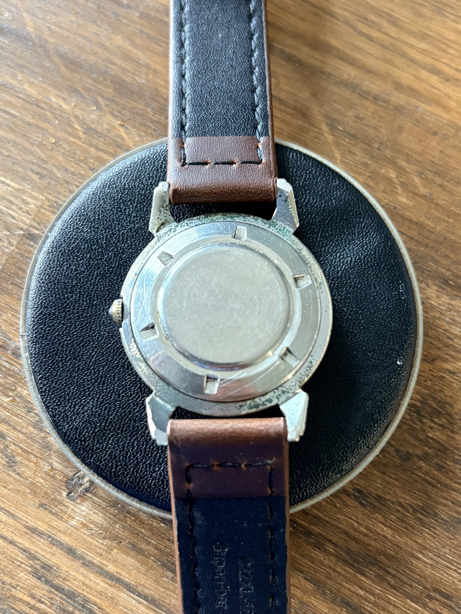 Kirowskie 2609 16 jewels vintage ZSRR zegarek mechaniczny. Dekiel