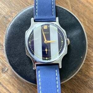 Pobeda pasy vintage ZSRR zegarek mechaniczny